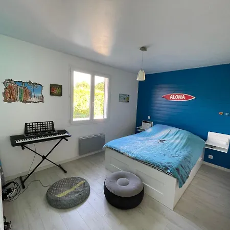 Maison Avec Piscine Et Jacuzzi Holiday home *